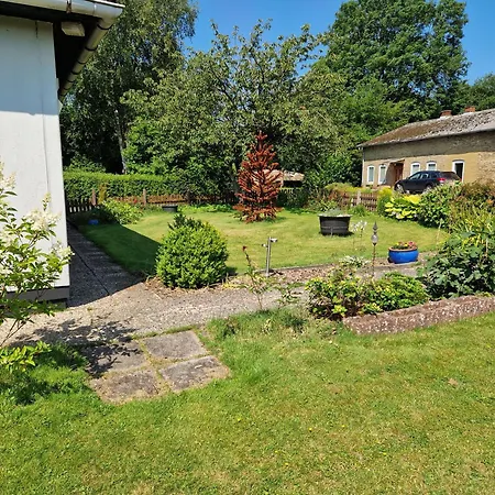 Ferienhaus Feldblick Nordfriesland * Wester-Ohrstedt