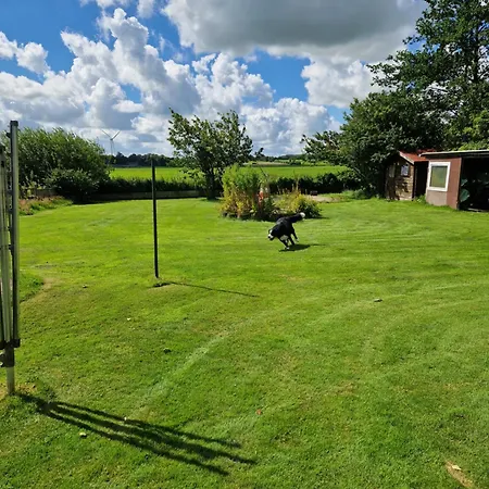 Ferienhaus Ferienhaus Feldblick Nordfriesland Wester-Ohrstedt