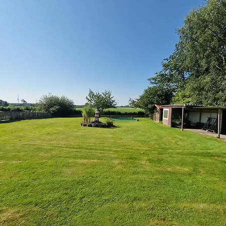 Ferienhaus Ferienhaus Feldblick Nordfriesland