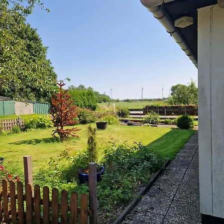 Ferienhaus Feldblick Nordfriesland Ferienhaus