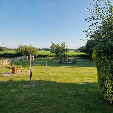 Ferienhaus Feldblick Nordfriesland