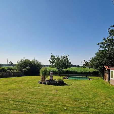 Ferienhaus Ferienhaus Feldblick Nordfriesland *