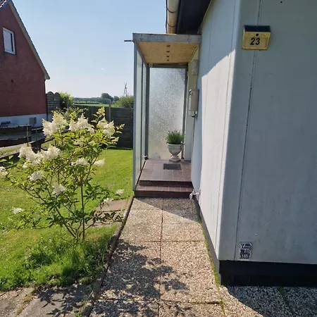 Ferienhaus Ferienhaus Feldblick Nordfriesland Wester-Ohrstedt