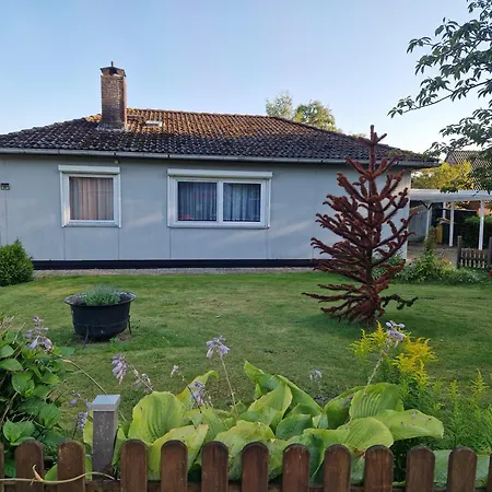 Ferienhaus Feldblick Nordfriesland Wester-Ohrstedt