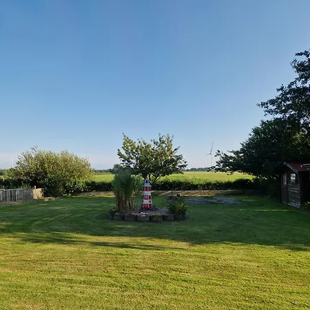 Ferienhaus Ferienhaus Feldblick Nordfriesland Wester-Ohrstedt