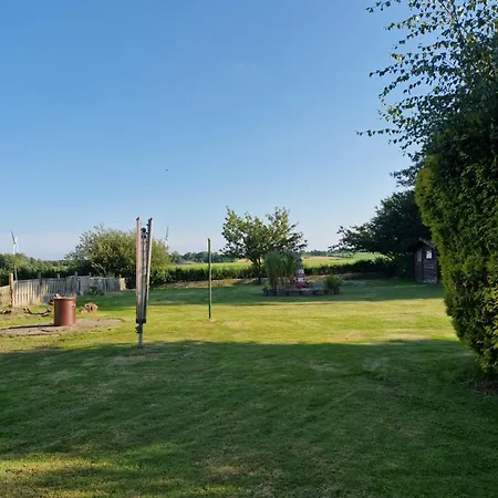 Ferienhaus Ferienhaus Feldblick Nordfriesland Wester-Ohrstedt