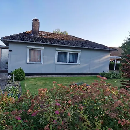 Ferienhaus Feldblick Nordfriesland