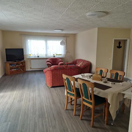 Ferienhaus Ferienhaus Feldblick Nordfriesland