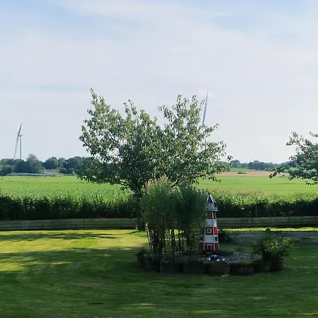 Ferienhaus Feldblick Nordfriesland Wester-Ohrstedt