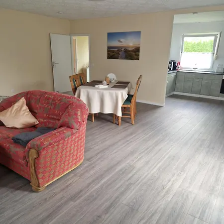 Ferienhaus Ferienhaus Feldblick Nordfriesland *