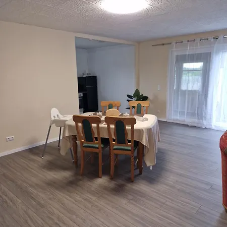 Ferienhaus Feldblick Nordfriesland