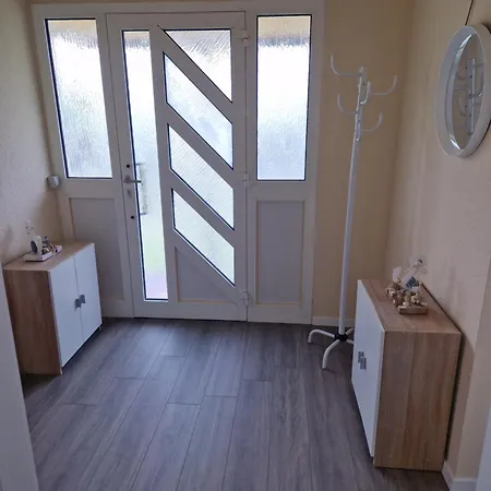 Ferienhaus Ferienhaus Feldblick Nordfriesland
