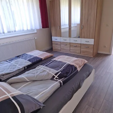 Ferienhaus Ferienhaus Feldblick Nordfriesland
