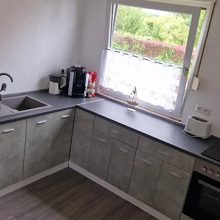 Ferienhaus Feldblick Nordfriesland * Wester-Ohrstedt